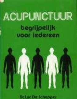 Acupunctuur, Dr.Luc De Schepper
