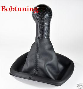 Echt leder pookhoes Audi,Bmw,Vw,Opel,Seat enz