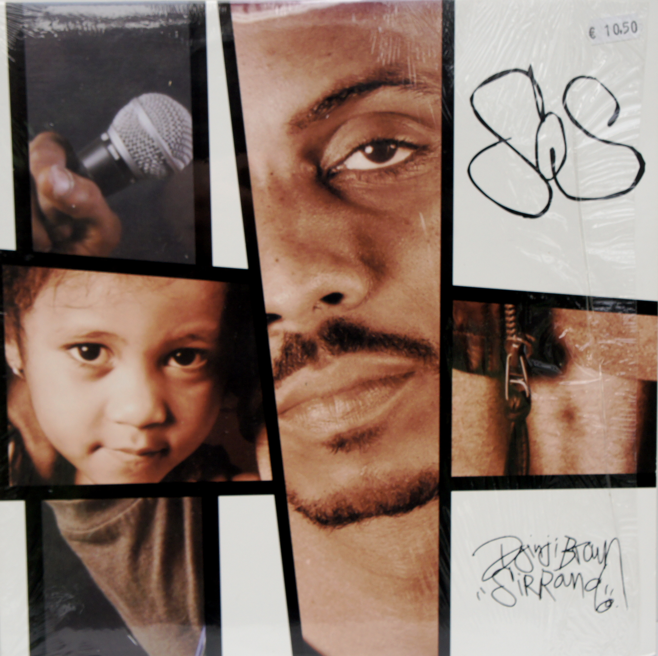 Djinji Brown - Sos 