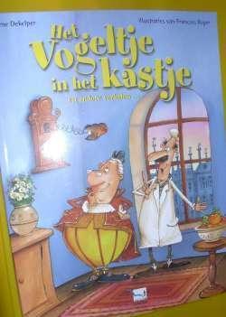 Het vogeltje in het kastje en andere verhalen