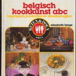 Belgisch kookkunst abc, Elisabeth Lange