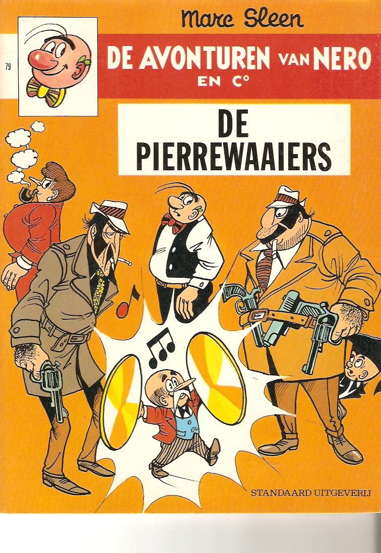 Nerostrip 79 De pierrewaaiers