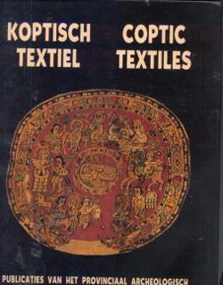 Koptisch textiel (in het Nederlands en Engels)