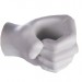 Foto 1 van Design Pennenhouder Hand Wit