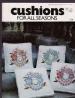 Foto 1 van Cushions for all seasons, met patronen, nr. 1144