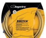 jagwire switch remkabelset gold