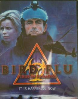 Bird flu, virus in paradise (Thriller)