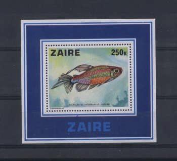 Zaire16 blok 