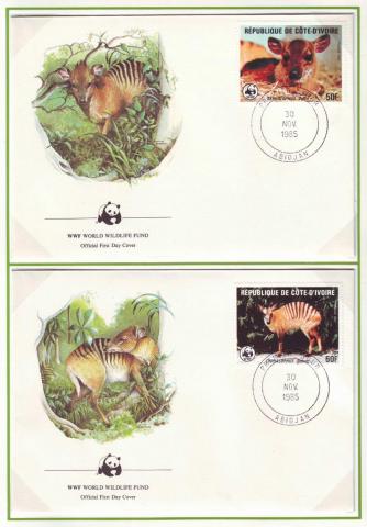 WWF Ivoorkust 