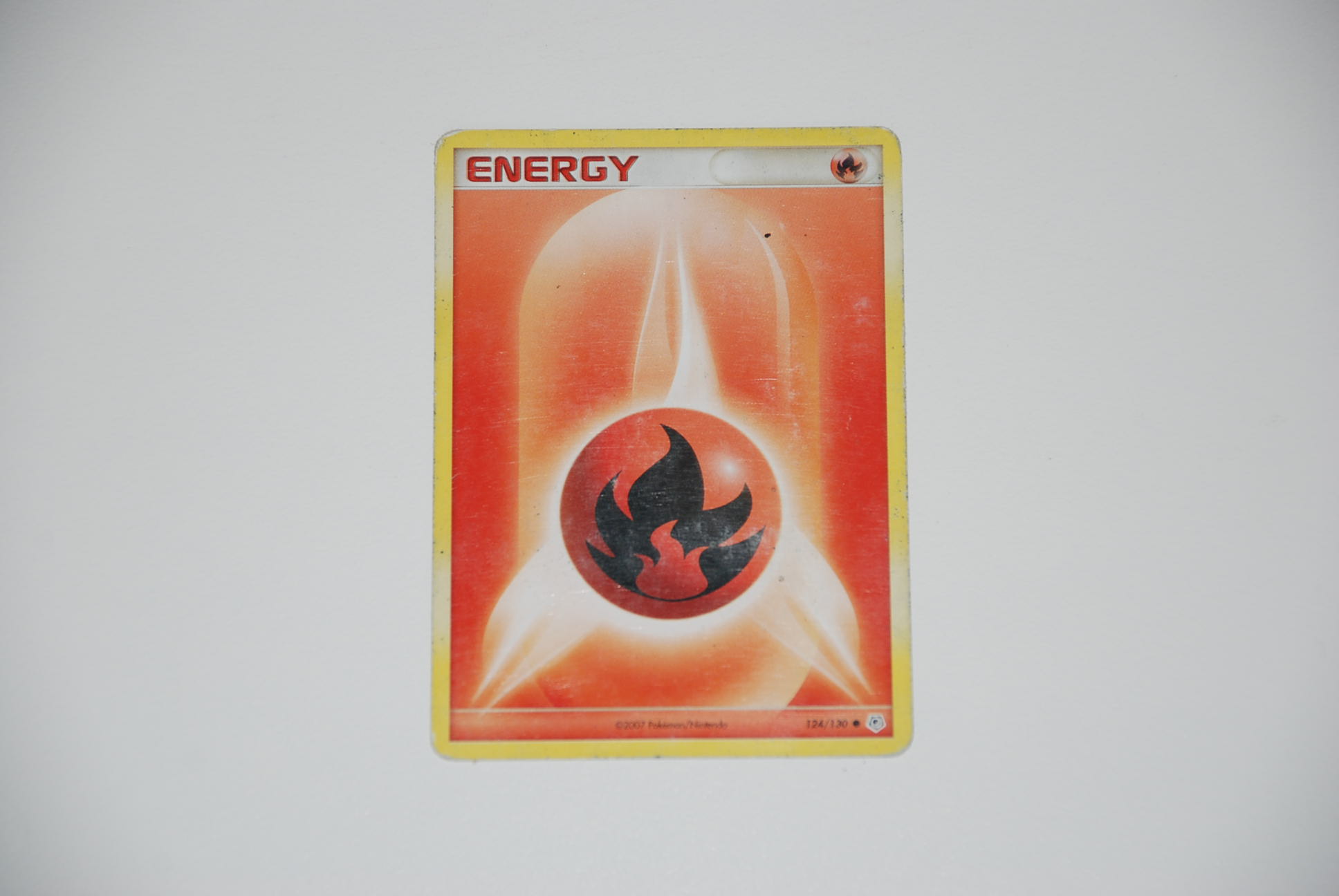 pokemon energy kaart 