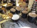 Foto 1 van Pearl • Forum"FZ" Black/Black /6piece+hardware