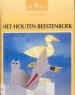Foto 1 van Het houten beestenboek, Annette Pels