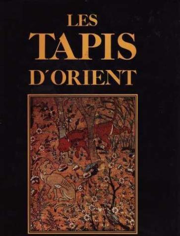 Les tapis d'orient, Editions Princesse, N.Harris