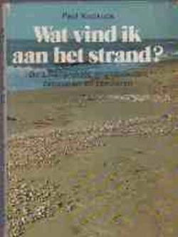 Wat vind ik aan het strand? Paul Kuckuck