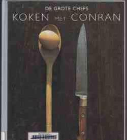 Koken met Conran, Terence en Vicki Conran