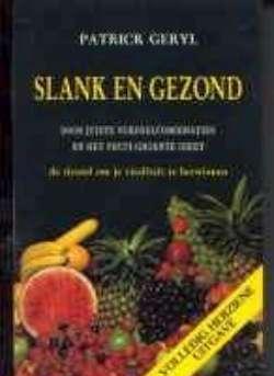 Slank en gezond, Patrick Geryl