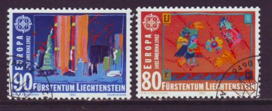 Liechtenstein Europa2