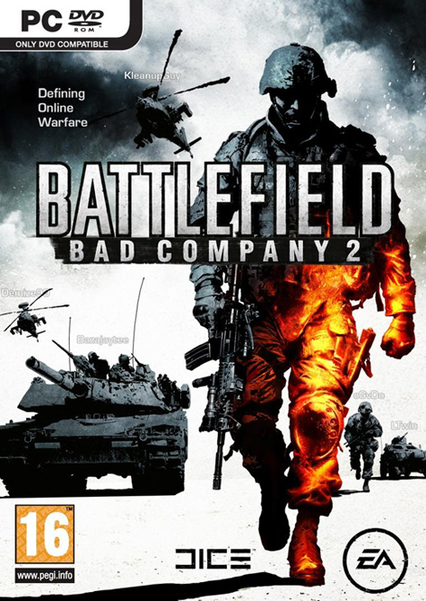 Battlefield: Bad Company 2 (Sealed) 