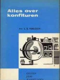 Alles over konfituren, door L.S.Verlooy