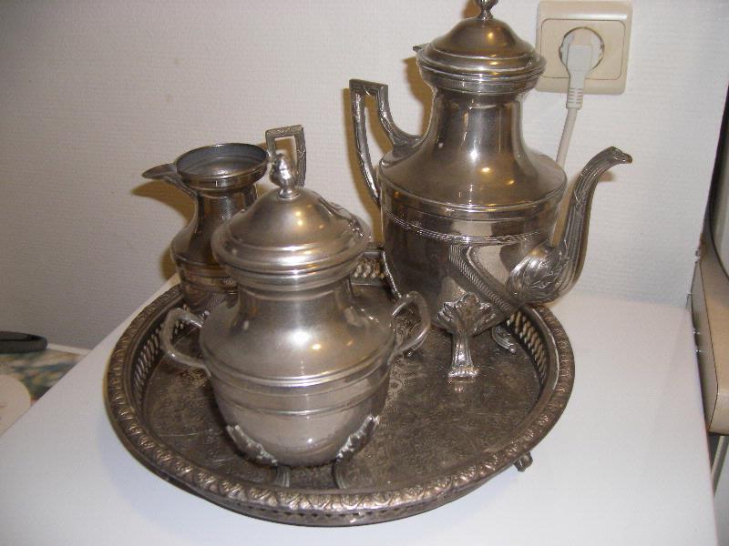 koffie set