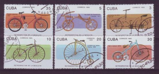 Cuba Fietsen 
