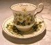 Foto 1 van cadeautje: engelse december-kop met bordje