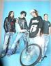 Foto 1 van Tokio Hotel : Panini foto (10x15 cm.) (38)