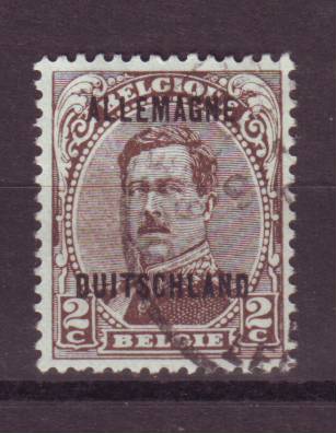 Duitse bezetting België nr. 39