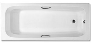 SAN-ABR00001 CARMEN SEATBATH 1200X700 WIT