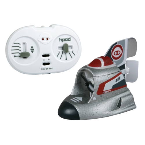 WOWWEE Flytech Hoverpod Zilver