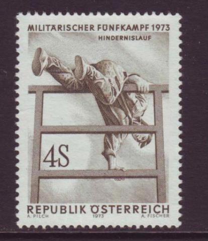 Oostenrijk gestempeld nr.1247 