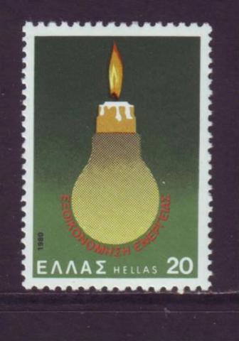 Griekenland postfris nr.1388 