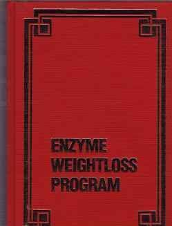 Enzyme weightloss program,