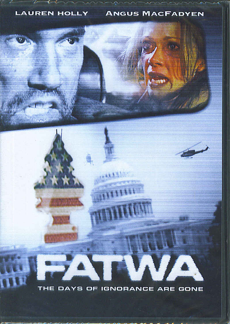 DVD - Fatwa - Lauren Holly -NIEUW 