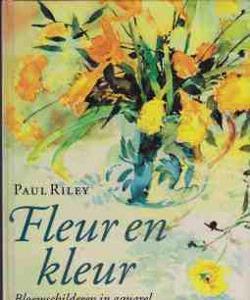 Fleur en kleur, Paul Riley