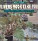 Foto 1 van Vijvers voor elke tuin, bronnen van inspiratie, huls