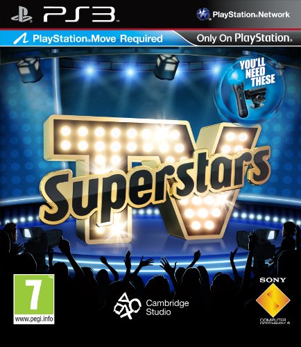 TV Superstars (Sealed) 