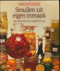 Smullen uit eigen inmaak, Hans Belterman