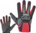 Foto 1 van pro xcr mtb hanschoenen zwart/rood