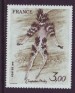 Foto 1 van Frankrijk gestempeld 307 
