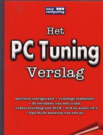 Het PC Tuning verslag Easy computing