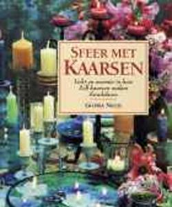 Sfeer met kaarsen, Gloria Nicol