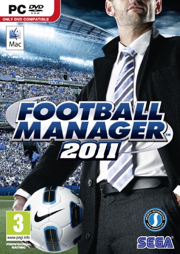 Football Manager 2011 (Sealed)  