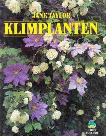 Klimplanten, door jane Taylor