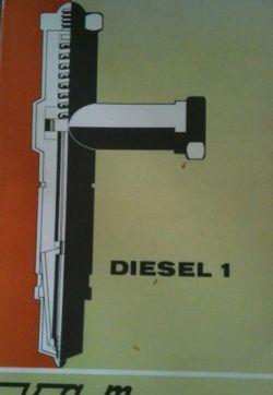 Diesel deel 1