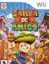 Samba De Amigo - Game voor de Wii
