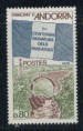 Foto 1 van Frans Andorra nrs: 268 postfris