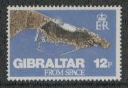 Gibraltar yvertnrs: 371  postfris