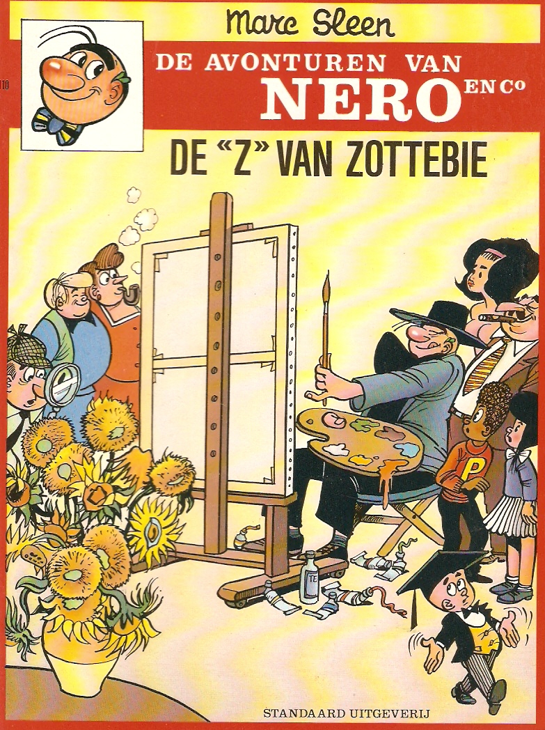 Nerostrip 110 De Z van zottebie