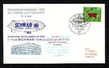 Luchtballons: Zeppelin5 